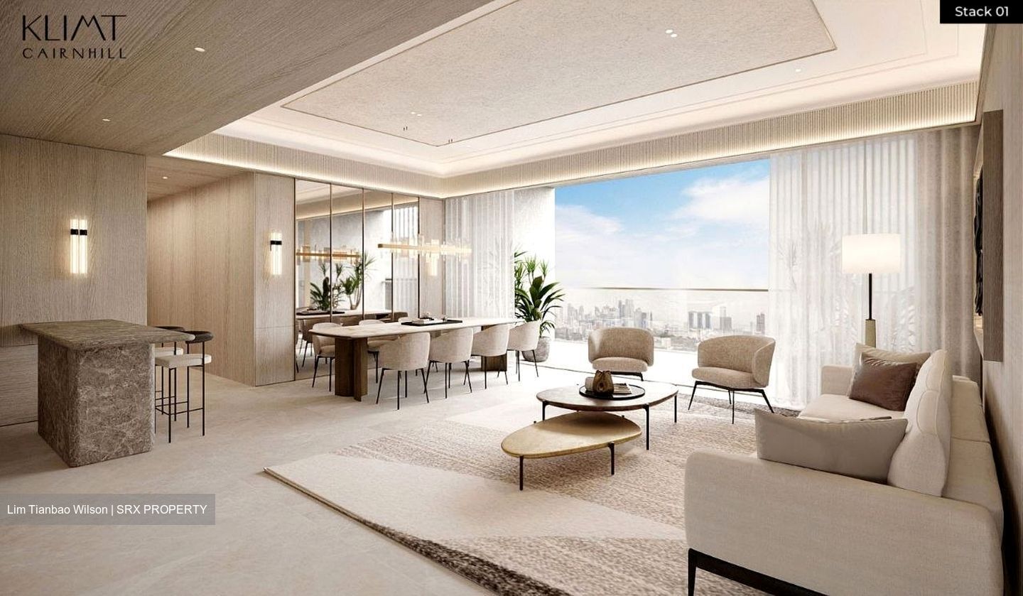 Klimt Cairnhill (D9), Apartment #569721571